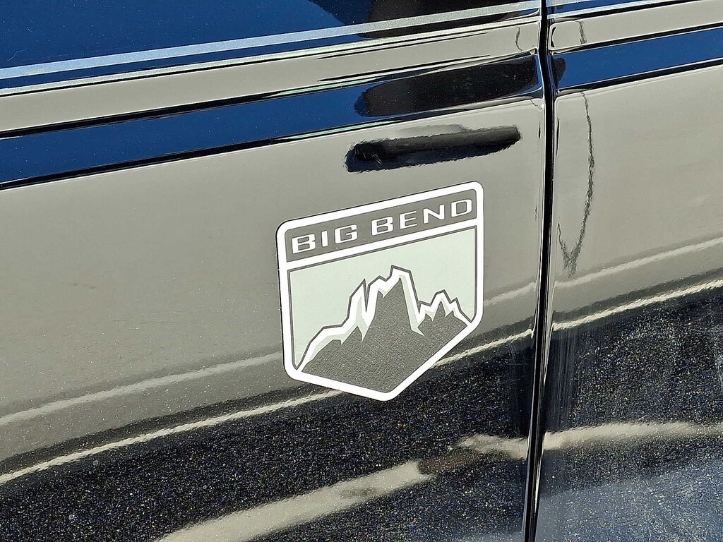 New 2026 Ford Bronco Big Bend SUV