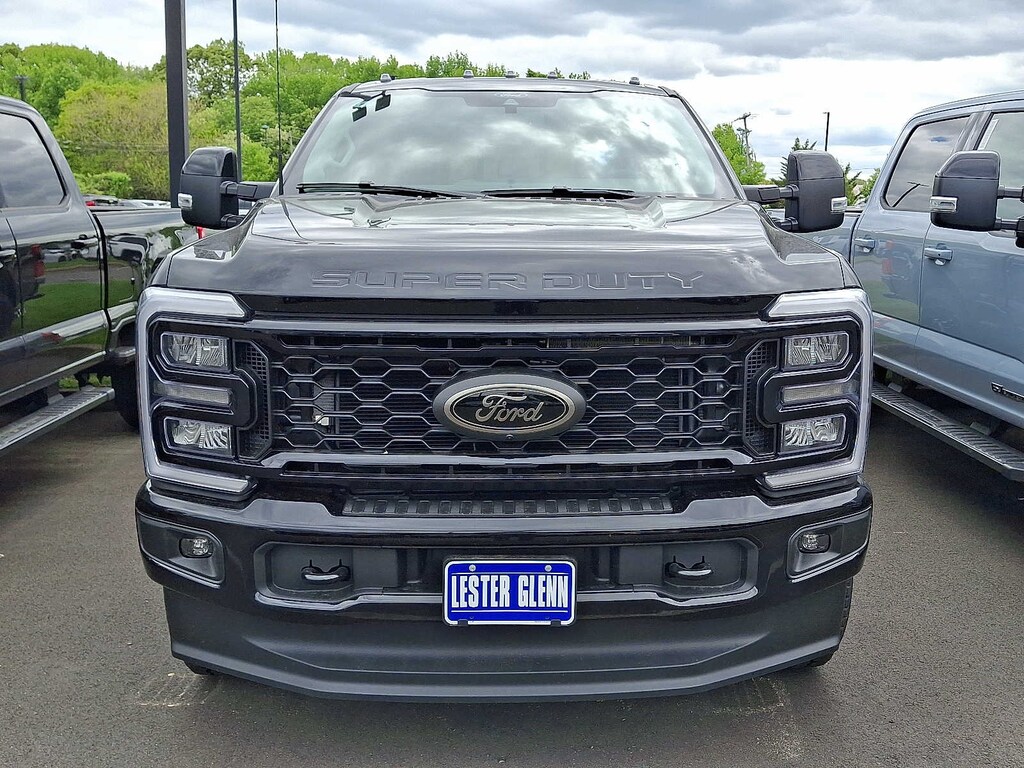 New 2026 Ford F-250 Truck Crew Cab