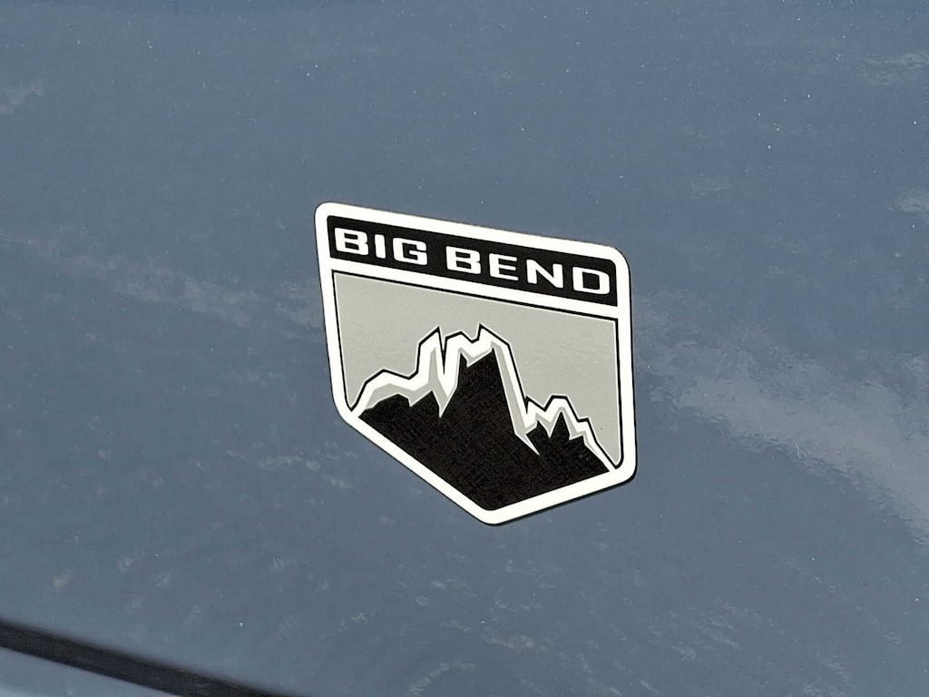 New 2026 Ford Bronco Sport Big Bend SUV