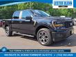 2024 Ford F-150 STX 4WD Supercrew 5.5 Box Truck SuperCrew Cab