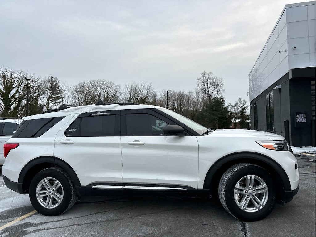 Used 2023 Ford Explorer XLT SUV