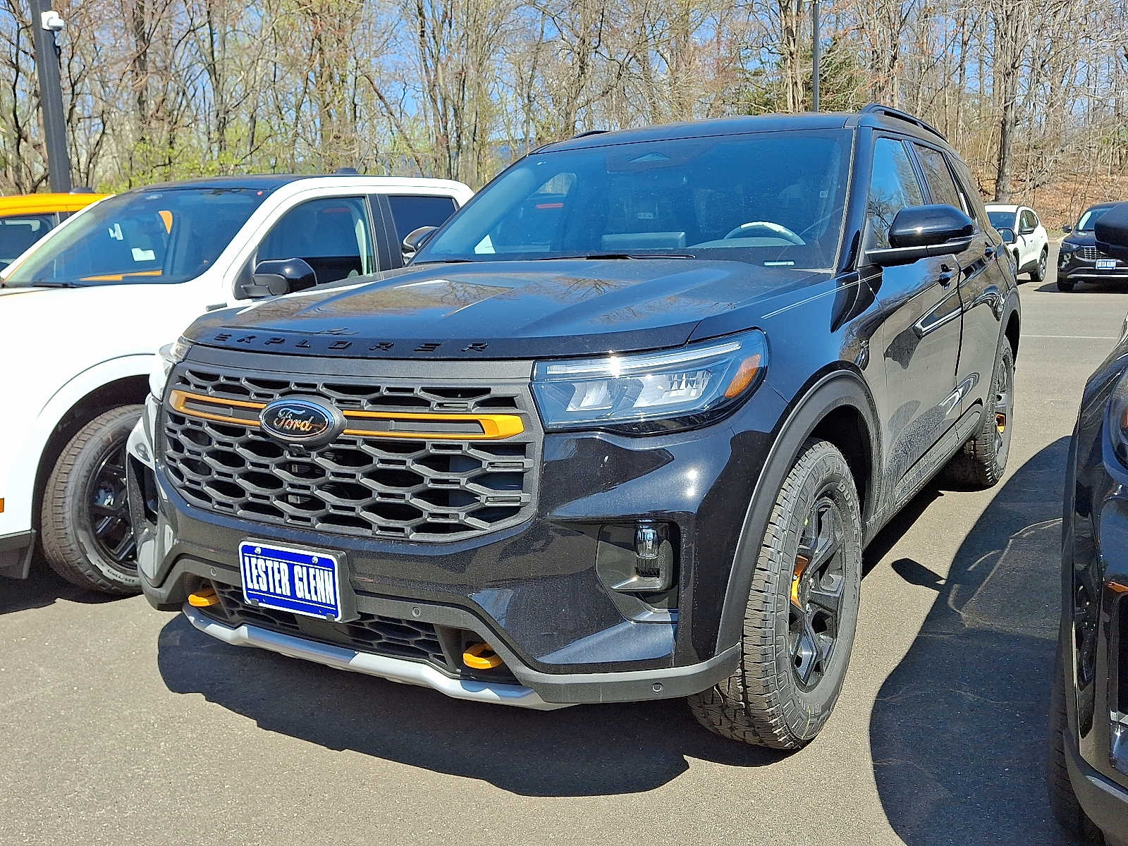 2026 Ford Explorer Tremor SUV