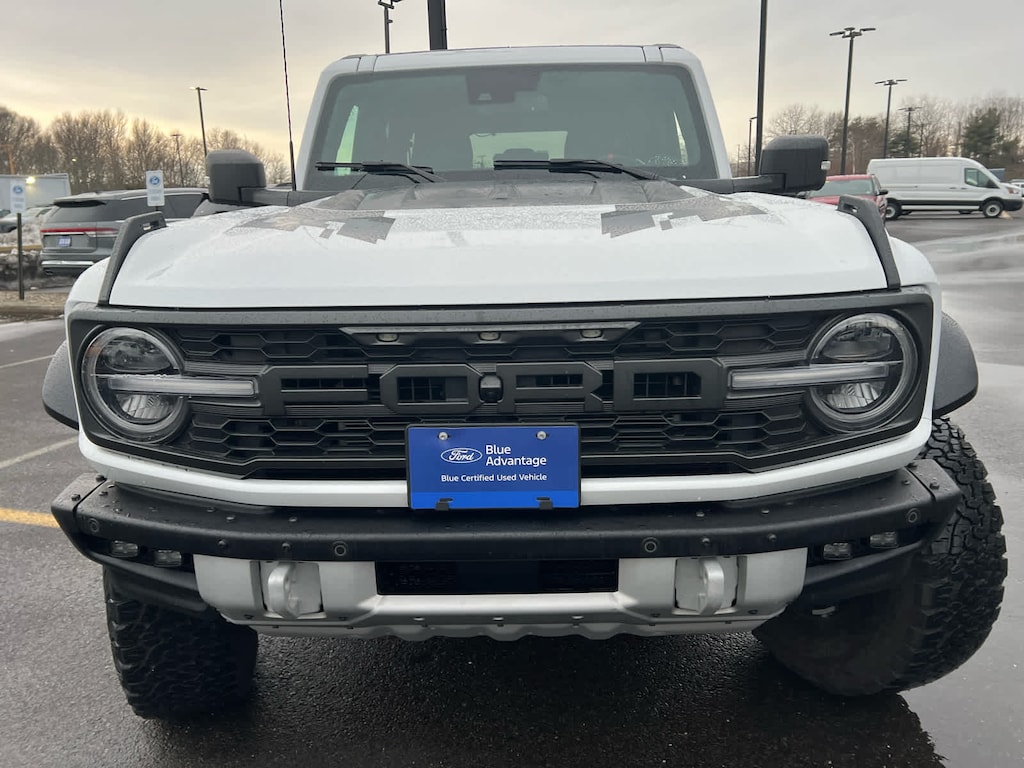 Used 2023 Ford Bronco Raptor SUV