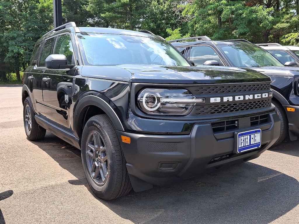 New 2026 Ford Bronco Sport Big Bend SUV