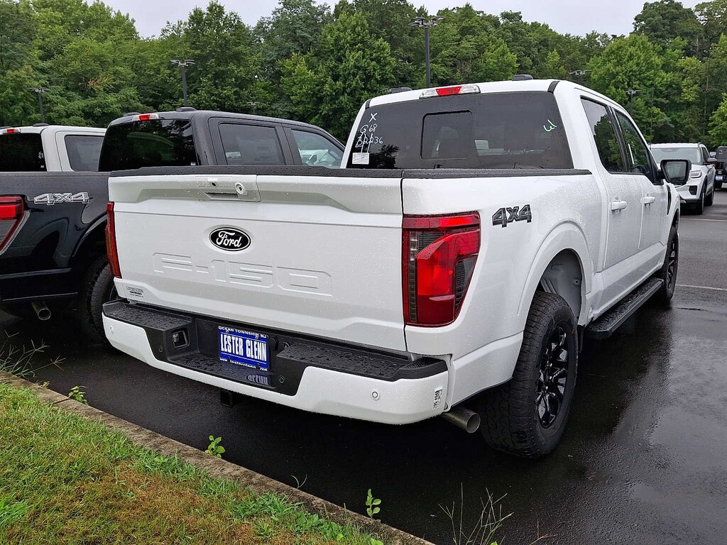 New 2026 Ford F-150 XLT Truck SuperCrew Cab