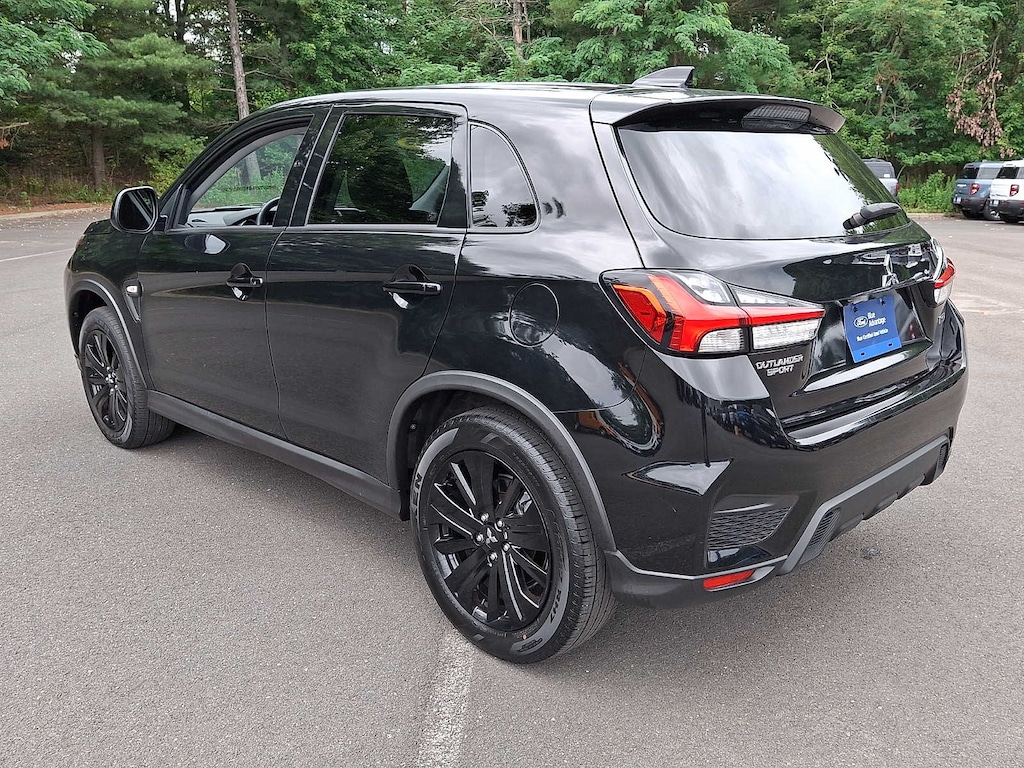 Certified 2025 Mitsubishi Outlander Sport LE SUV