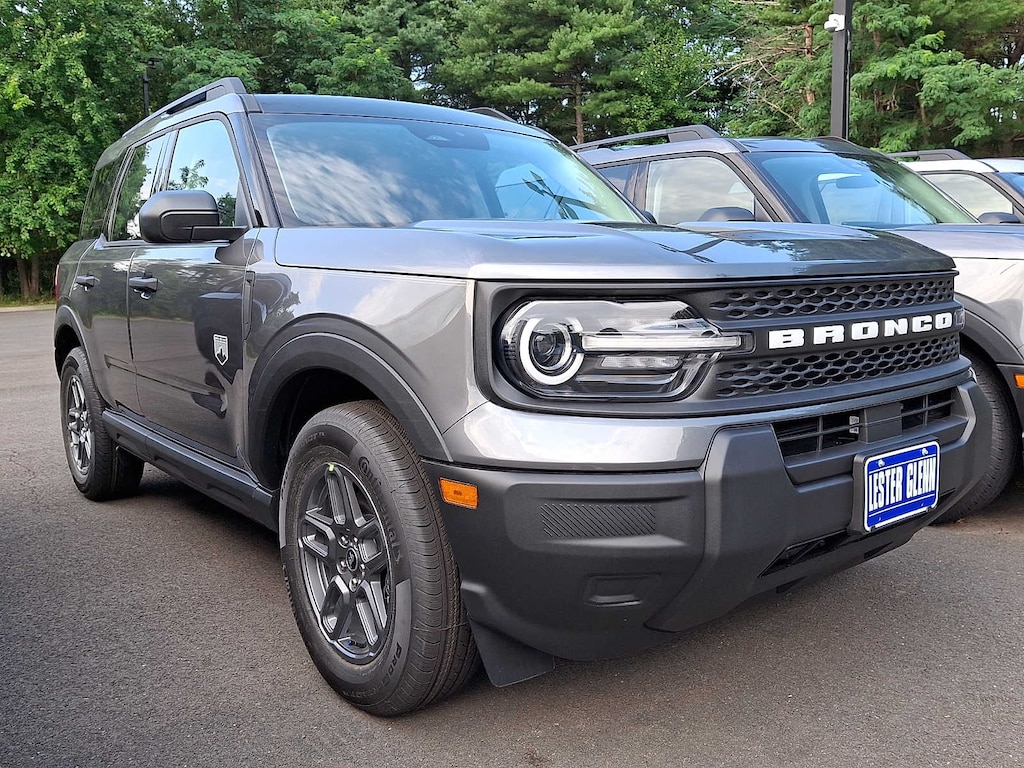 New 2026 Ford Bronco Sport Big Bend SUV