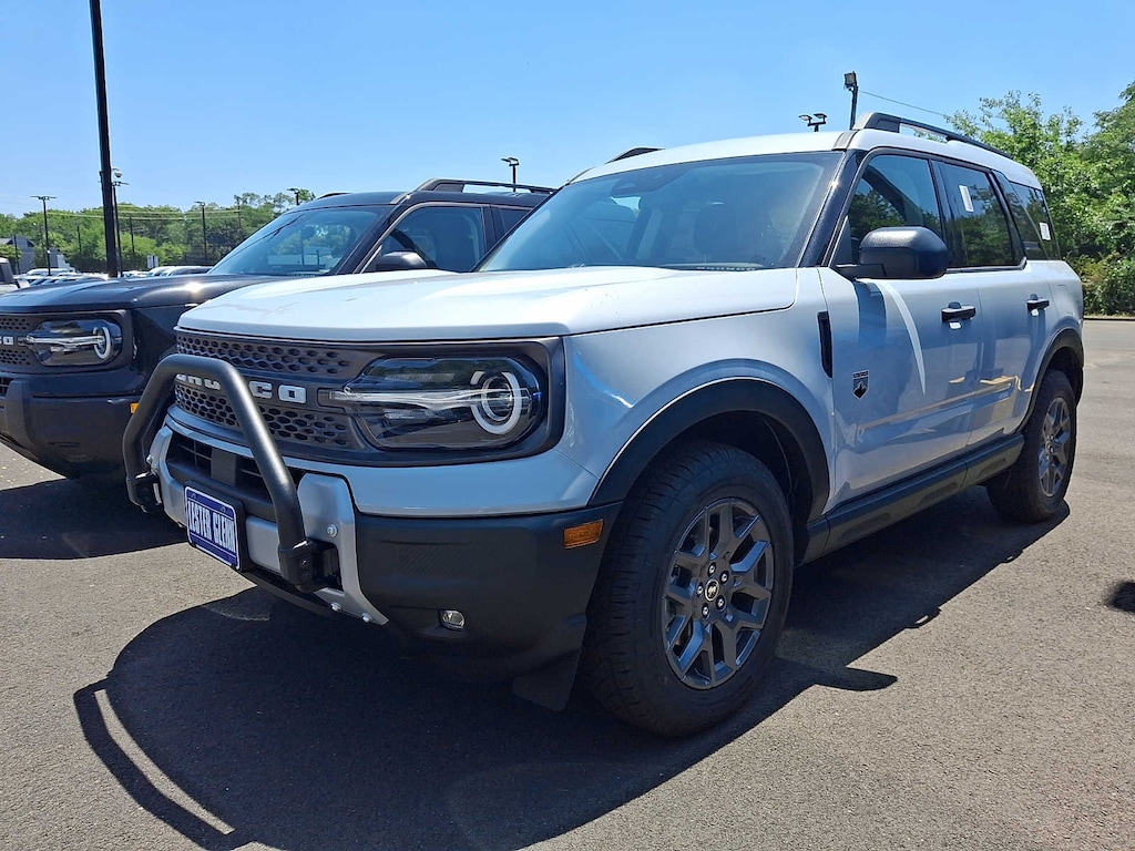 New 2026 Ford Bronco Sport Big Bend SUV