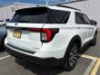 2025 Ford Explorer ST-Line SUV