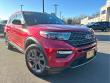 2023 Ford Explorer XLT SUV
