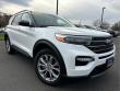 2022 Ford Explorer XLT SUV