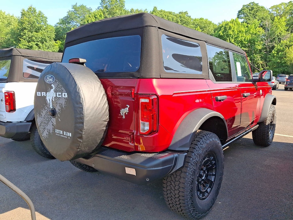 New 2026 Ford Bronco Big Bend SUV
