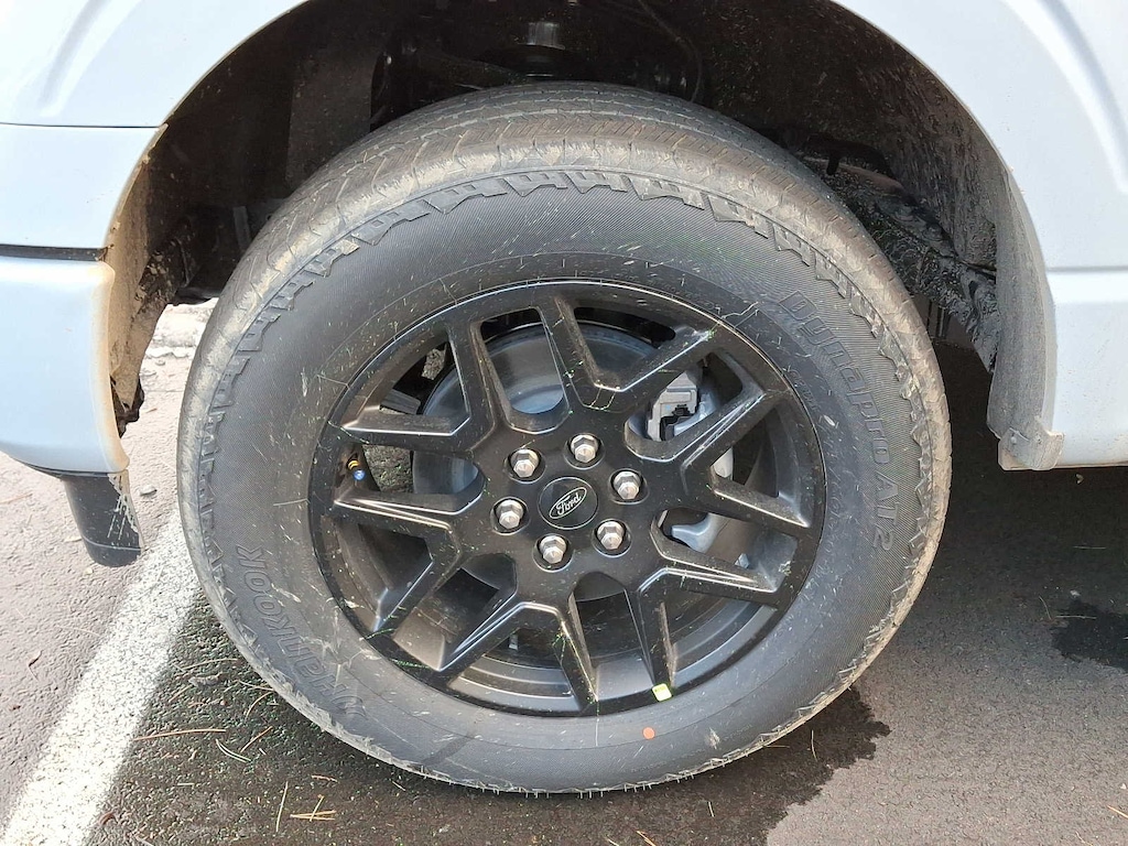 New 2025 Ford F-150 STX Truck SuperCrew Cab