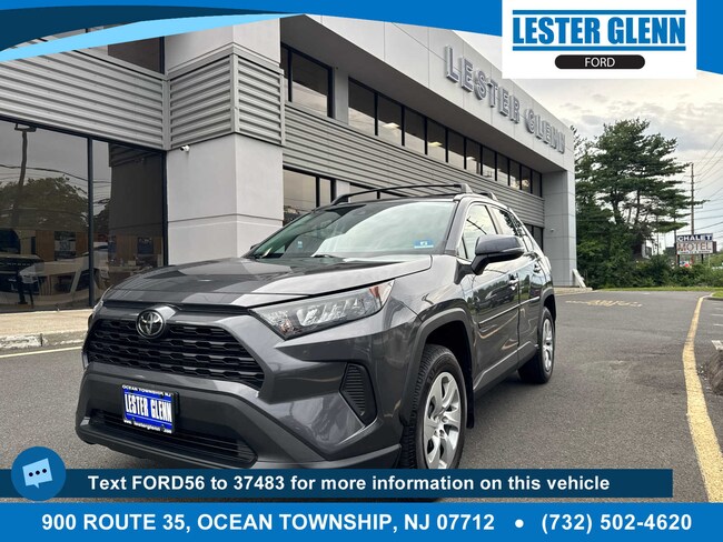 2020 Toyota RAV4 LE SUV