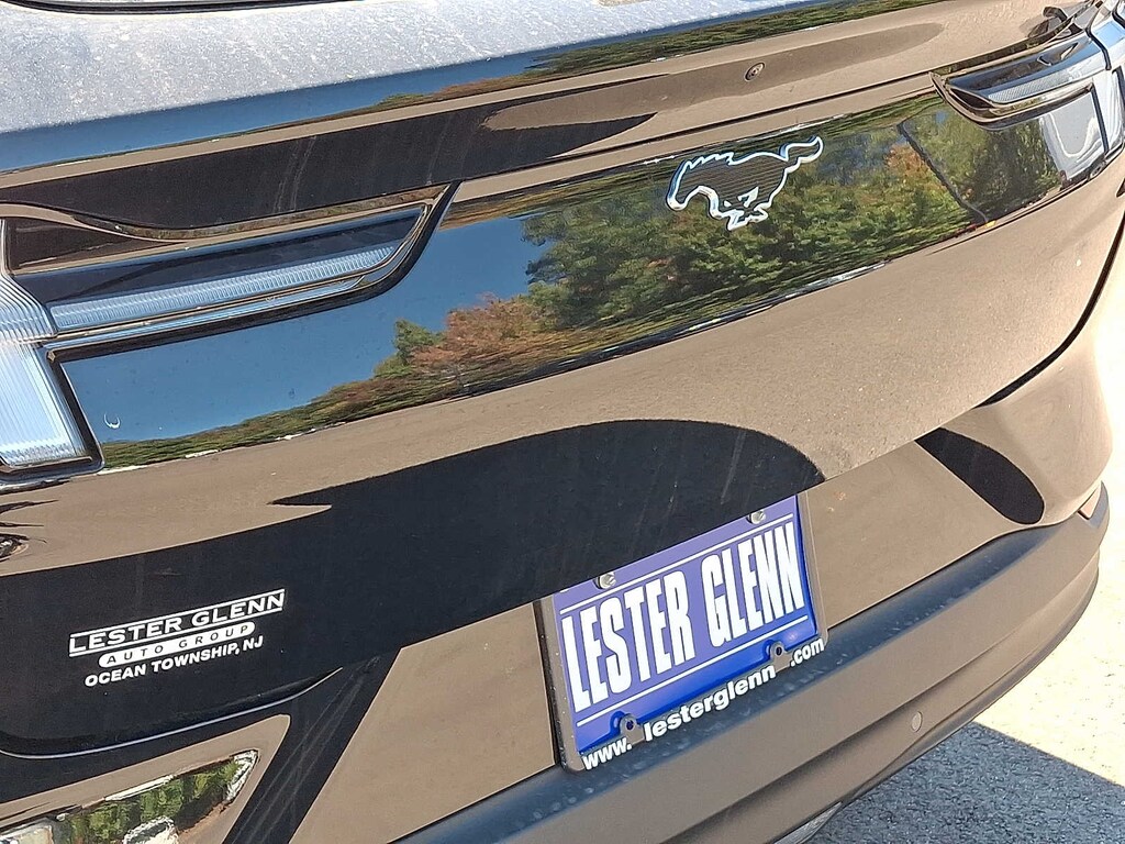 New 2025 Ford Mustang Mach-E Premium SUV