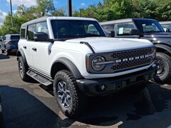 2025 Ford Bronco Badlands SUV