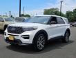 2022 Ford Explorer ST-Line SUV