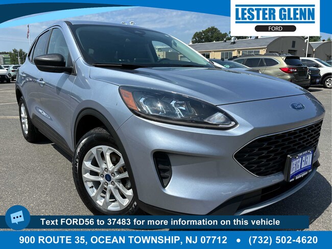 2022 Ford Escape SE SUV