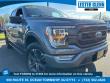 2023 Ford F-150 XLT 4WD Supercrew 5.5 Box Truck SuperCrew Cab