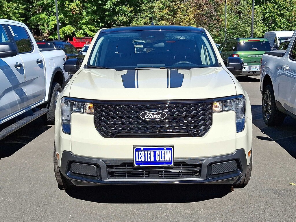 New 2025 Ford Maverick XLT Truck SuperCrew