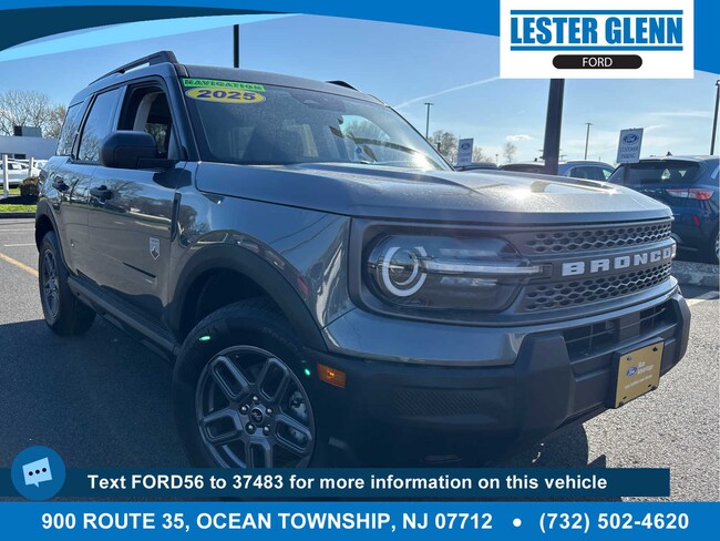 2025 Ford Bronco Sport Big Bend SUV