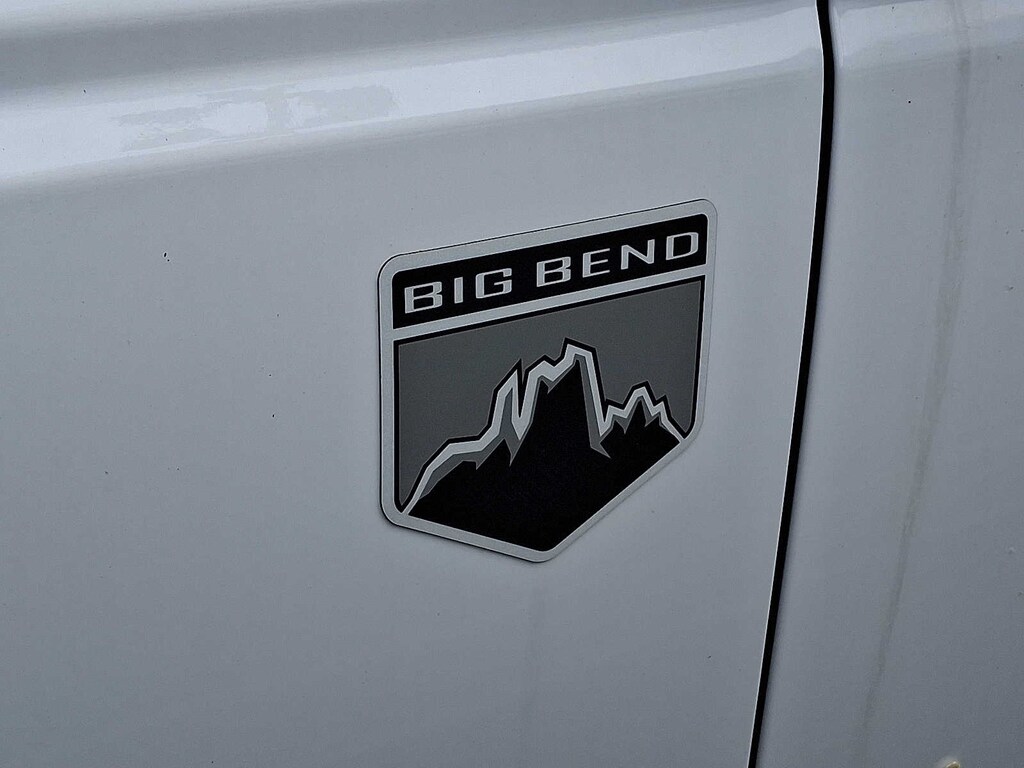 New 2026 Ford Bronco Big Bend SUV