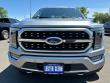 2023 Ford F-150 Platinum 4WD Supercrew 5.5 Box Truck SuperCrew Cab