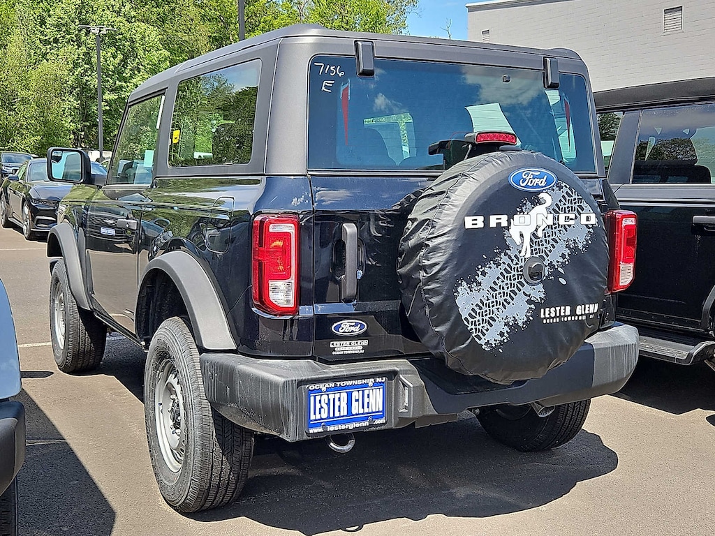 New 2026 Ford Bronco Base SUV