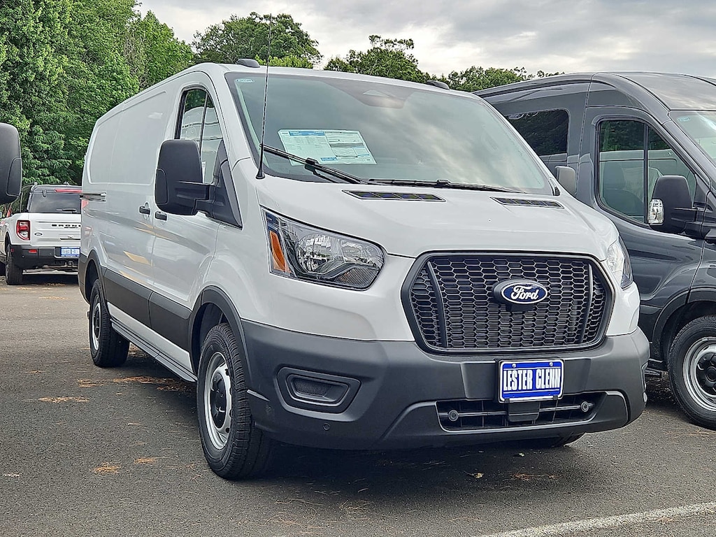 New 2026 Ford Transit-150 Cargo Base Van Low Roof Van