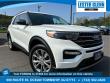 2023 Ford Explorer XLT SUV