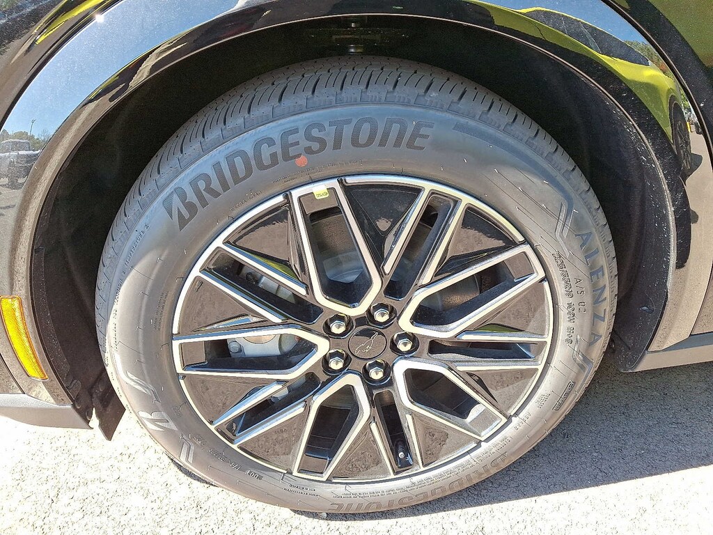 New 2025 Ford Mustang Mach-E Premium SUV