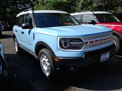 2025 Ford Bronco Sport Heritage SUV