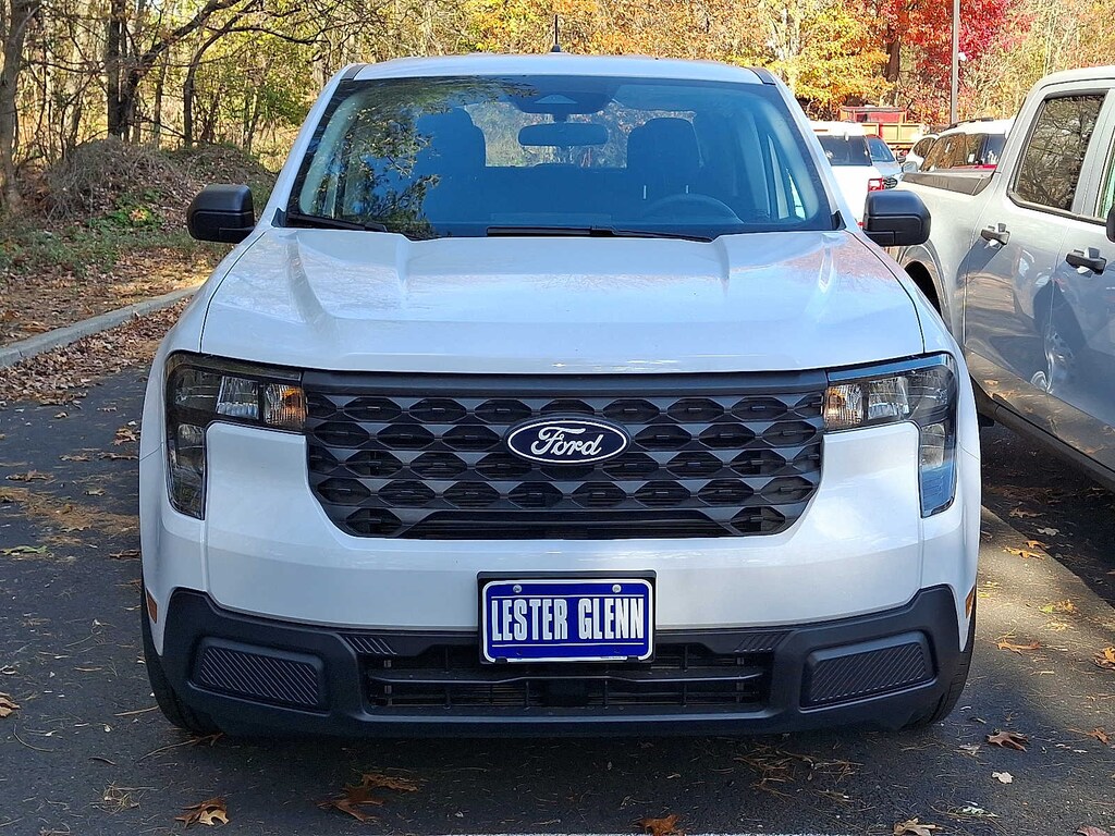 New 2025 Ford Maverick XL Truck SuperCrew