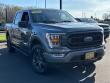 2023 Ford F-150 XLT 4WD Supercrew 5.5 Box Truck SuperCrew Cab