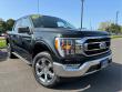 2022 Ford F-150 XLT 4WD Supercrew 5.5 Box Truck SuperCrew Cab
