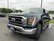 2022 Ford F-150 XLT 4WD Supercrew 5.5 Box Truck SuperCrew Cab