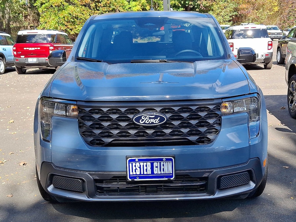 New 2025 Ford Maverick XLT Truck SuperCrew