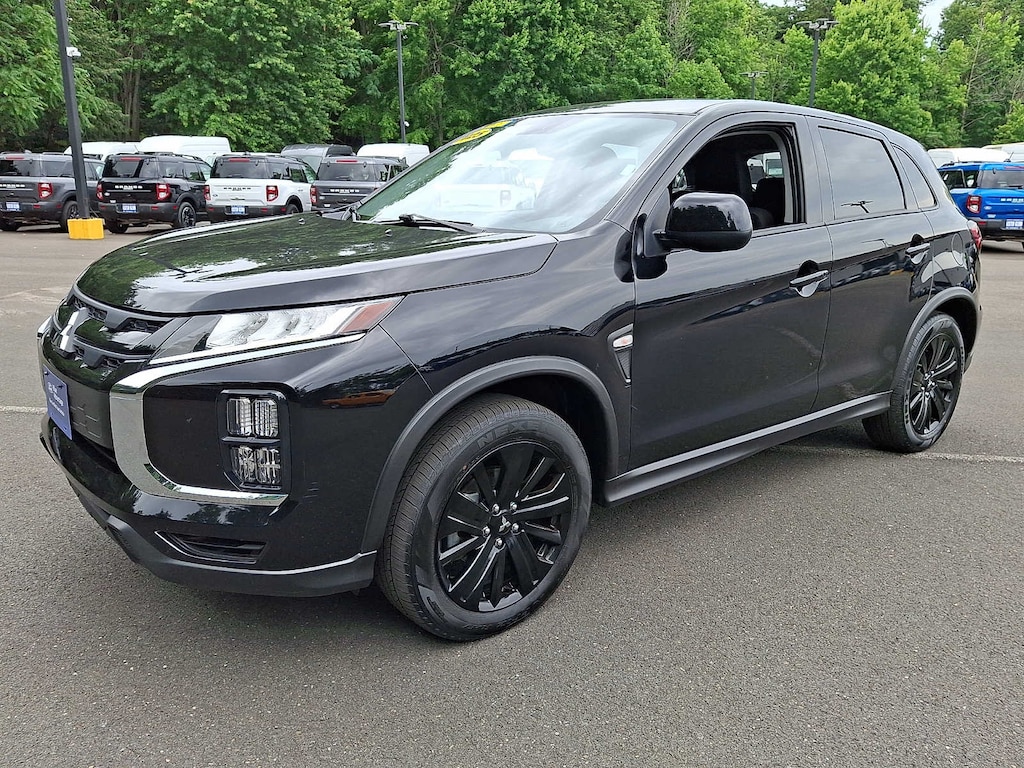 Certified 2025 Mitsubishi Outlander Sport LE SUV