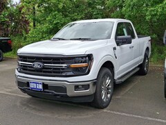 2026 Ford F-150 XLT Truck SuperCab