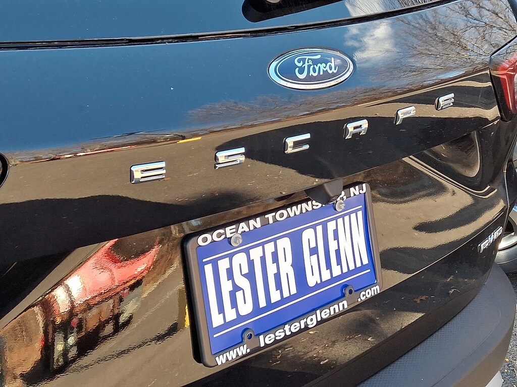 New 2026 Ford Escape Active SUV