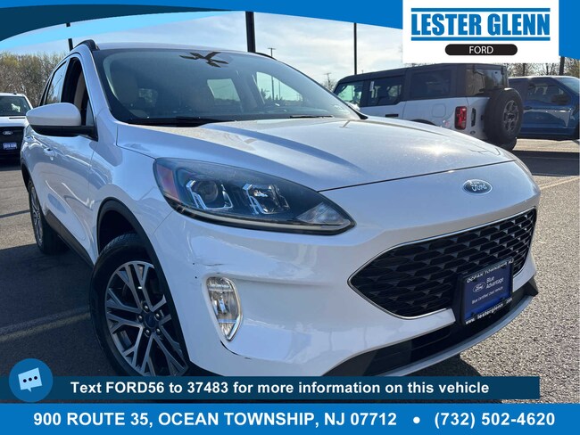 2020 Ford Escape SEL SUV