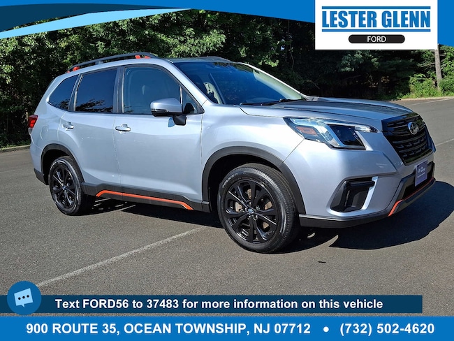 2024 Subaru Forester Sport SUV