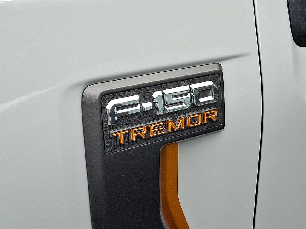 New 2026 Ford F-150 Tremor Truck SuperCrew Cab