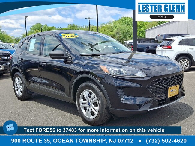 2022 Ford Escape S SUV