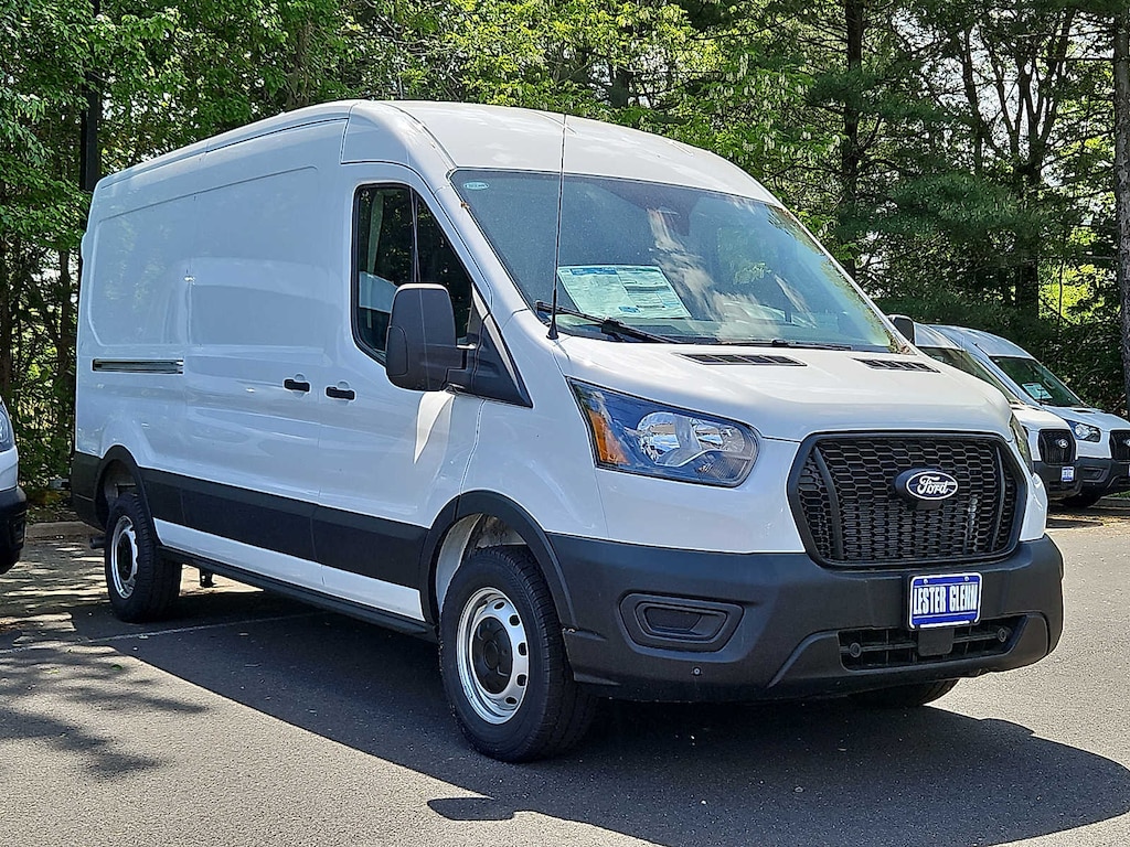 New 2026 Ford Transit-250 Cargo Base Van Medium Roof Van