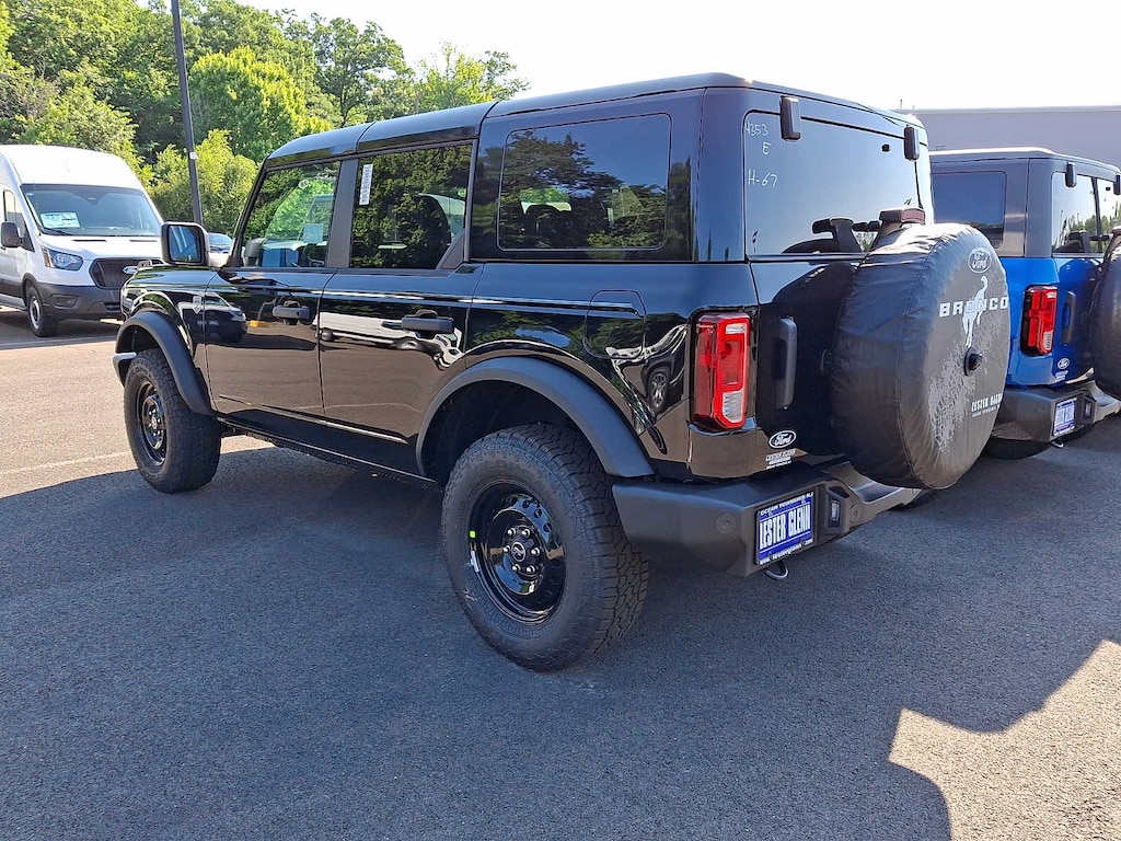 New 2026 Ford Bronco Big Bend SUV