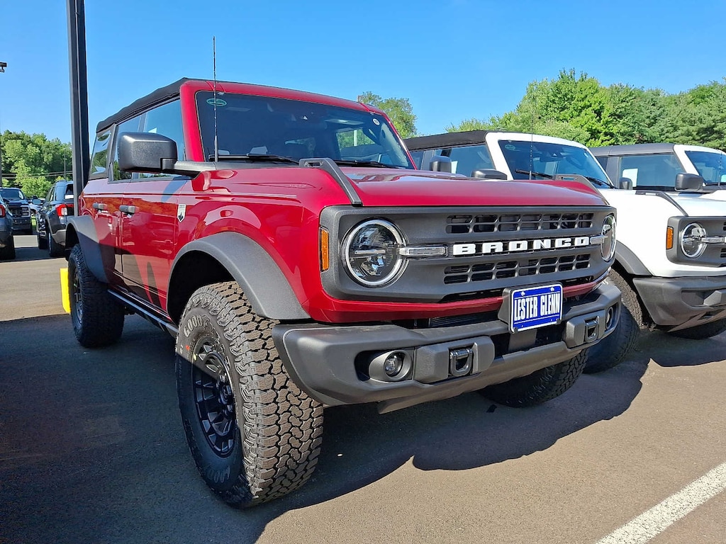 New 2026 Ford Bronco Big Bend SUV
