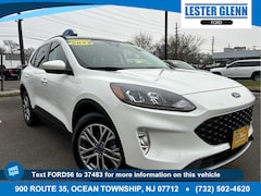 2022 Ford Escape SEL SUV