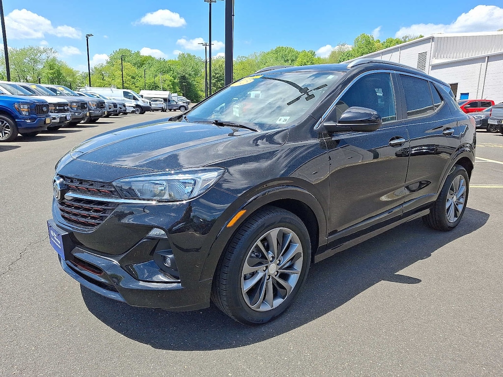 Used 2023 Buick Encore GX Select SUV