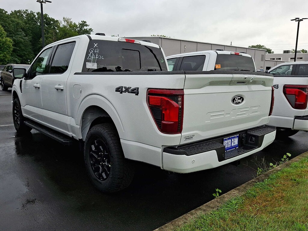 New 2026 Ford F-150 XLT Truck SuperCrew Cab